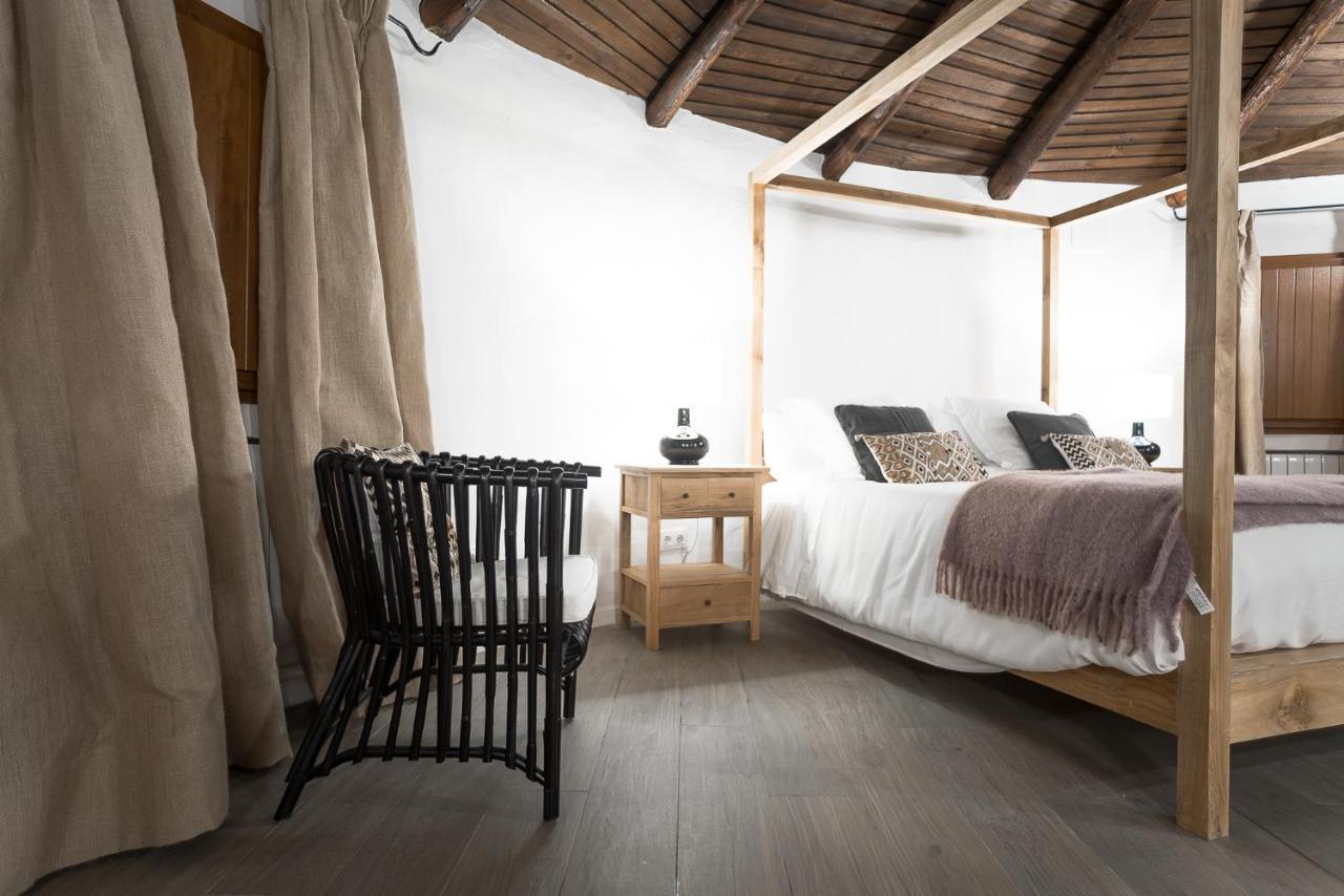 Hotel Rural Las Tejuelas Valdecaballeros ภายนอก รูปภาพ